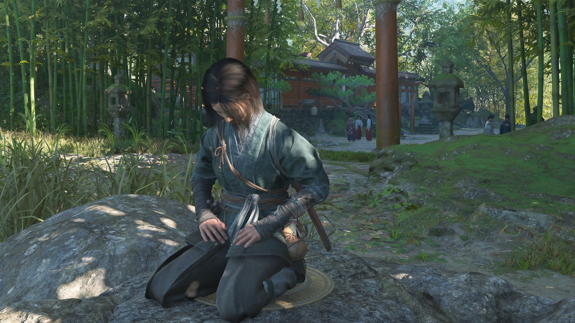 アサシンの信条の影のマキノーデラ寺院ですべての失われたページを見つける方法