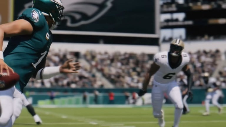 Madden 25はリリース日を発表し、アスリートをカバーします