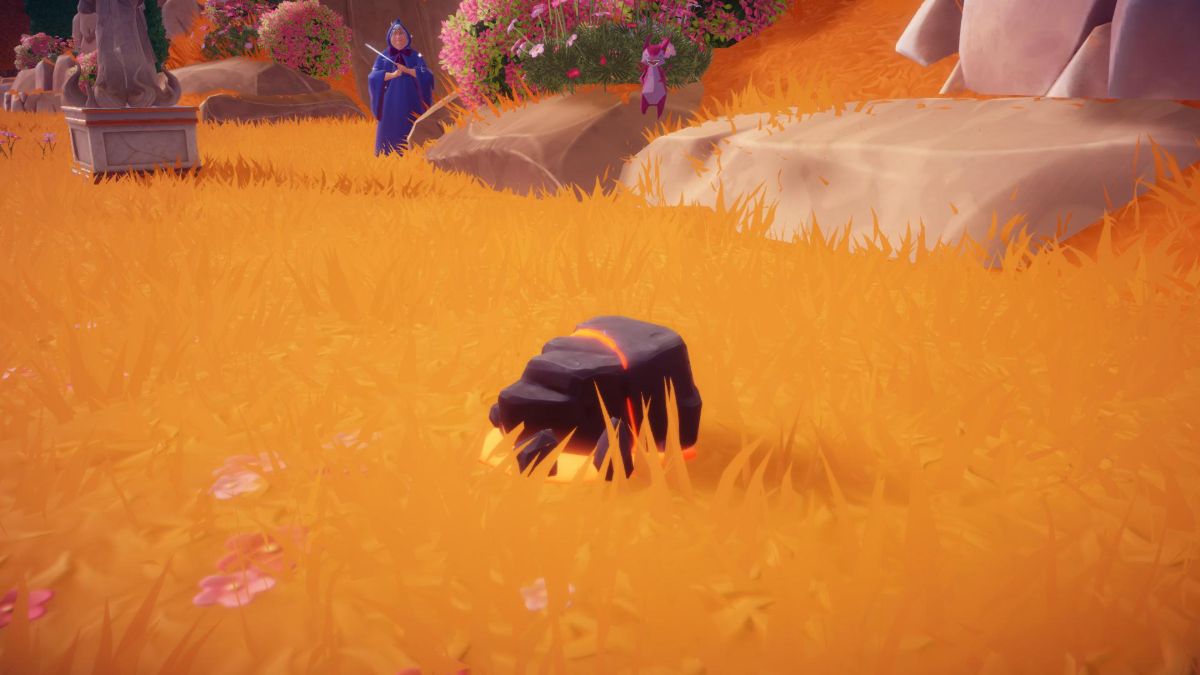 ディズニードリームライトバレーでマグマを取得する方法