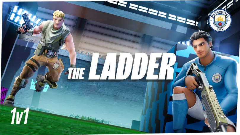 マンチェスターシティは、公式のFortnite Creative Mapを立ち上げました