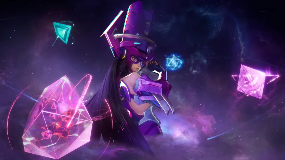 マーベルライバルプレーヤーは、象徴的なFGCコラボレーションから信じられないほどの肌のコンセプトをクックアップします