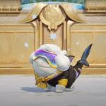 マーベルのライバルで無料のジェフのかわいいファズルフィンスキンを取得する方法