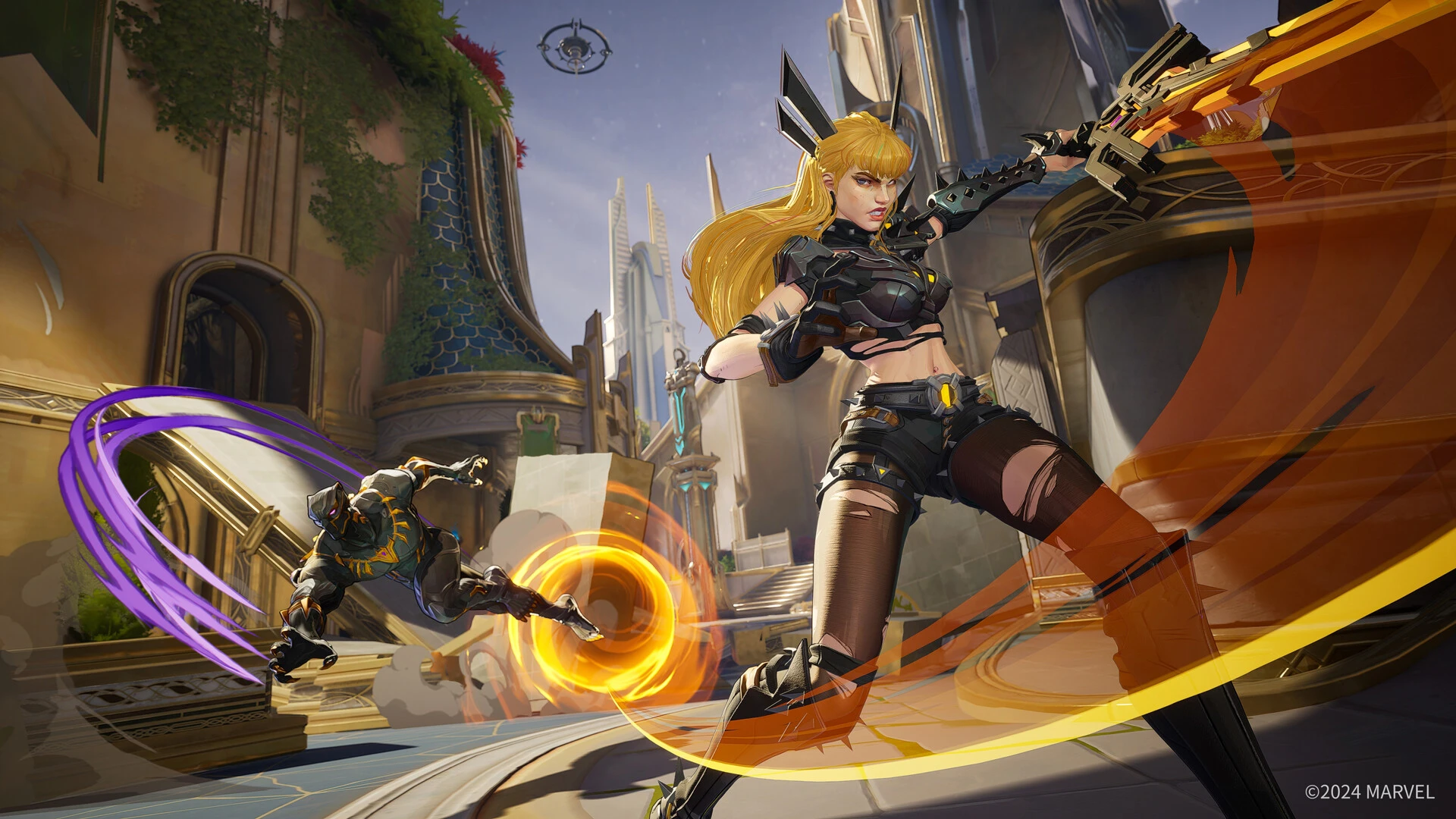 マーベルライバルのプレイヤーは、操作頻度エラーの後に無料の報酬を受け取ります:請求方法