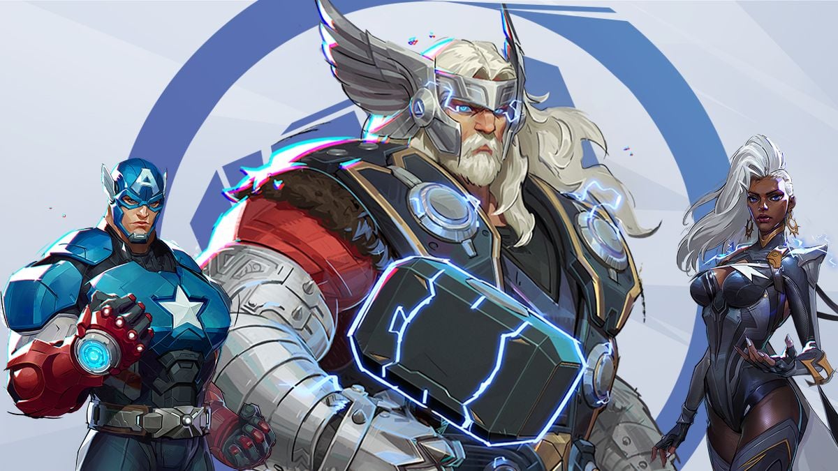 トールとホークアイのための新しいマーベルライバルのスキン、トゥワーキング毒emoteハイライト最新のデータマイン