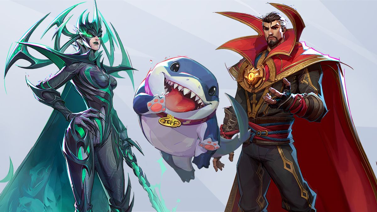 マーベルのライバル「ヒーローホットリスト」がドロップし、キャラクターピックレートを分解しました