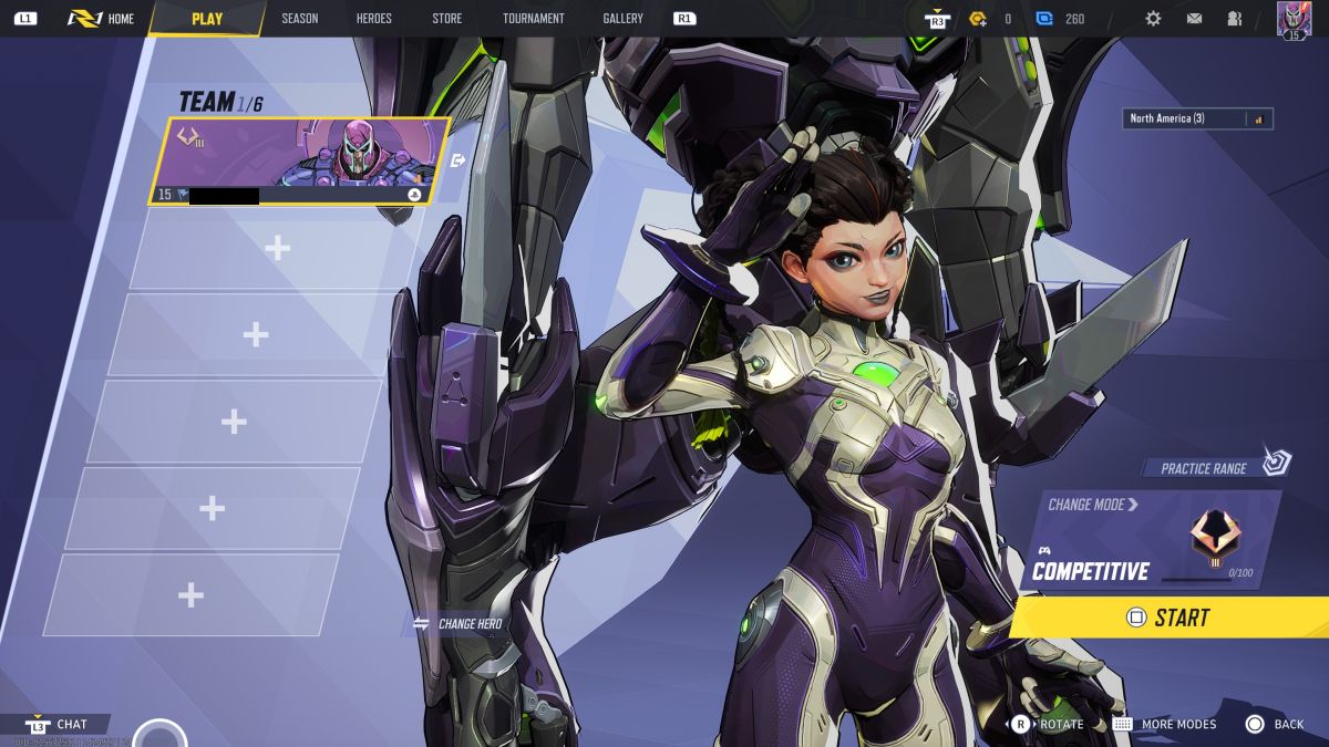 マーベルのライバルは相互進行を持っていますか？説明した