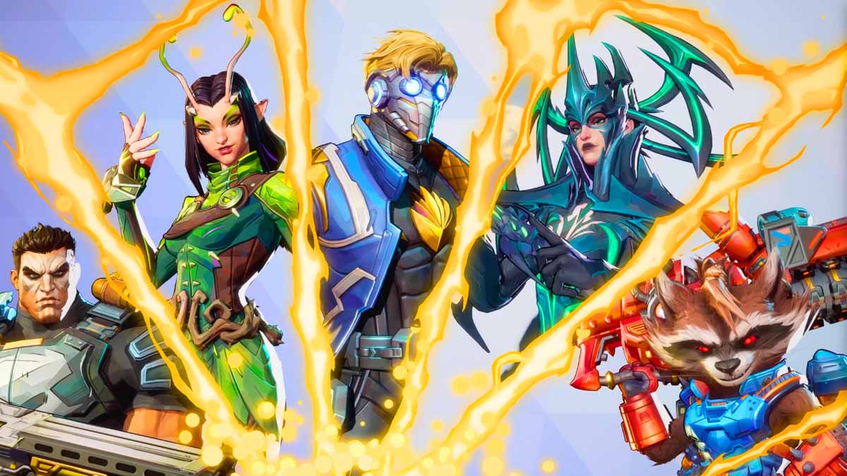 マーベルのライバルは、最後に最高の、そして最も悪いお尻のヒーローが明らかにしたバブを節約しました