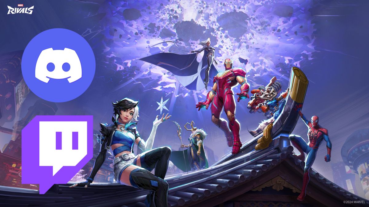 マーベルライバルアカウントをリンクして、無料の報酬を求めて微調整して不和