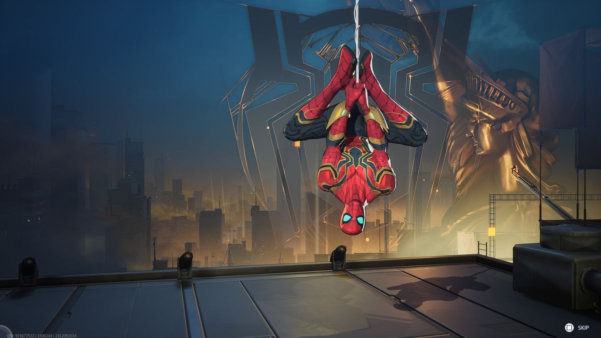 マーベルのライバルでオートスイングをオフにする方法