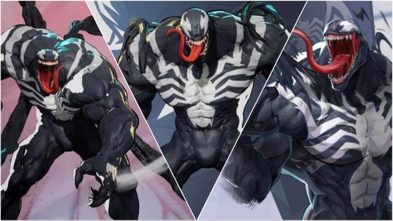 マーベルライバル：Venom Hero Guide 