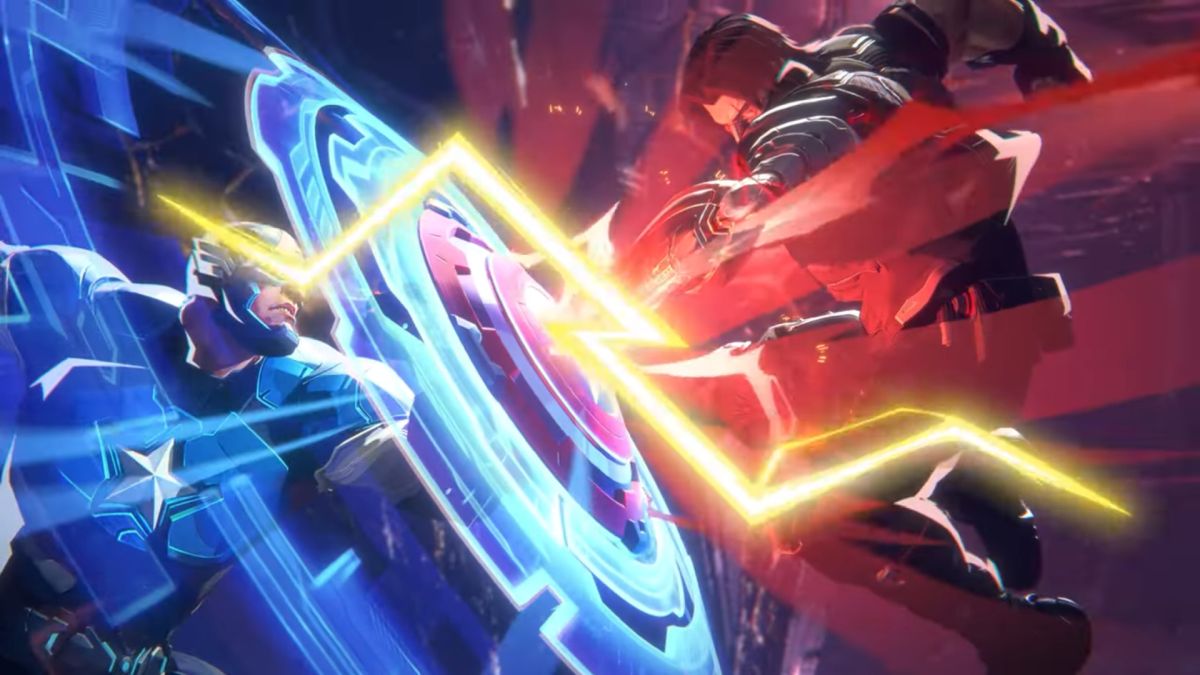 MAX FPSの最高の設定にマーベル