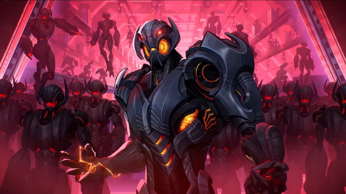 マーベルライバルのすべてのウルトロン能力