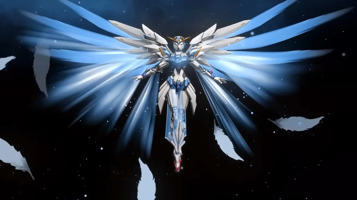 すべてのガンダムウィングスキンとオーバーウォッチ2でそれらを取得する方法