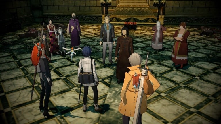 メタファー・リペンタジオの大聖堂の人質を救う方法