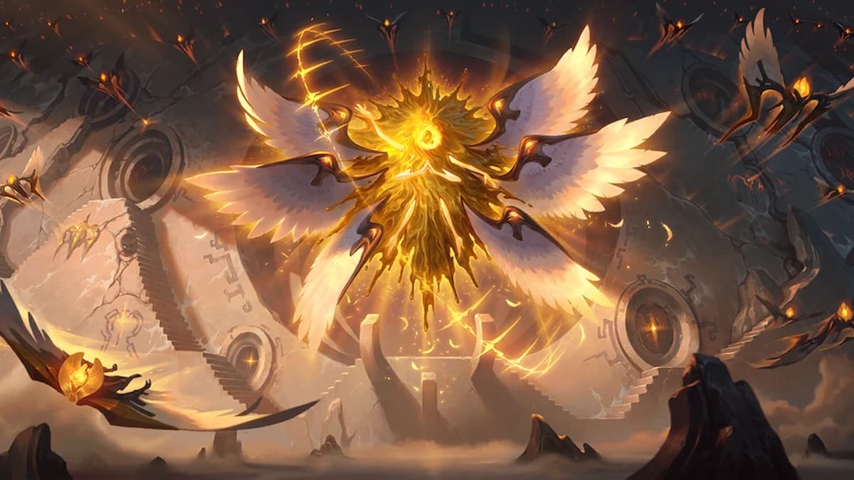 どのLOLチャンピオンが「私は姿を消しません。