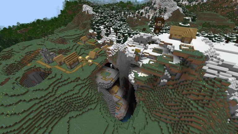 20ベストMinecraft 1.19.4種子(2025年3月)