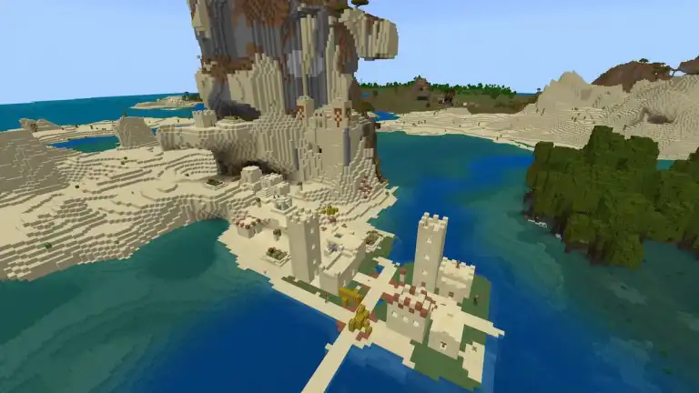 2025年5月のトップ20ベストMinecraft 1.21種子