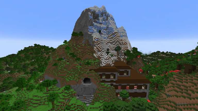 Minecraft 1.21 Woodland Mansion Seeds（2025年3月）