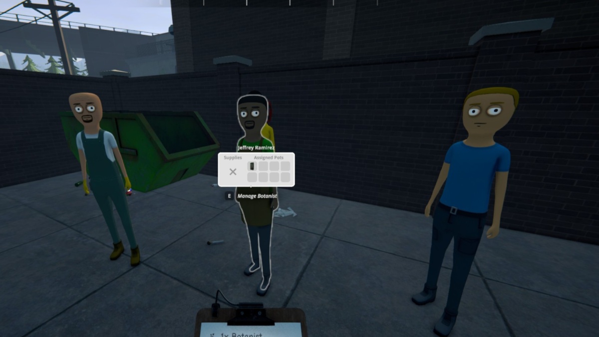 スケジュール1で労働者を再割り当てする方法