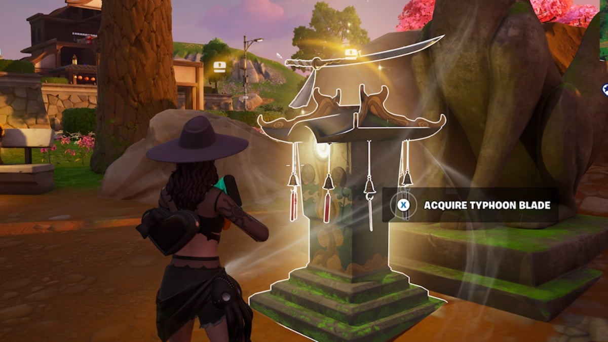 Fortnite第6章、シーズン1のすべての新しい武器