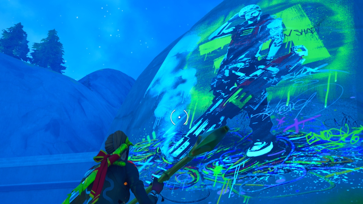 Fortnite RemixのすべてのNPCロケーション