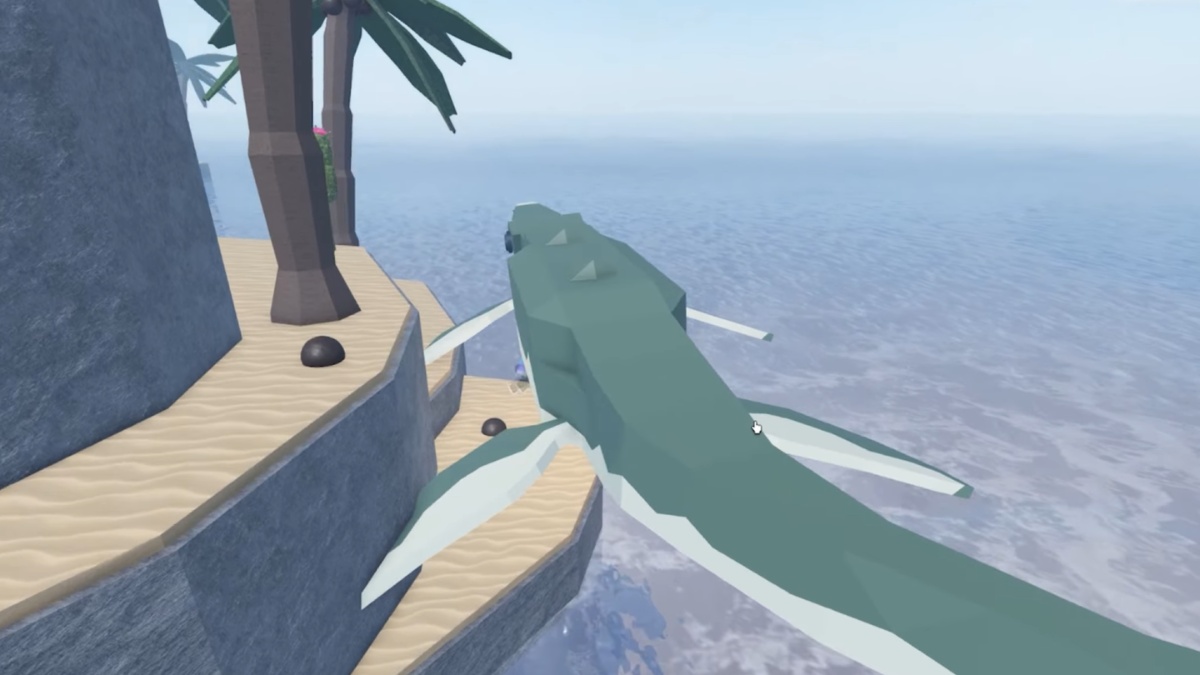 フィッシュでモササウルスを捕まえる方法