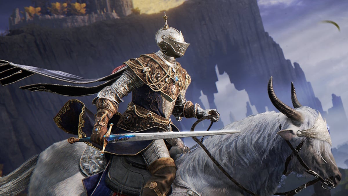 エルデンは変色したDLCを鳴らします：すべての新しいクラス、武器など