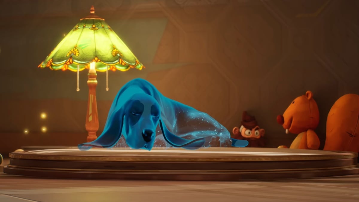 マーベルのライバルでゴーストドッグを見つけて話す方法