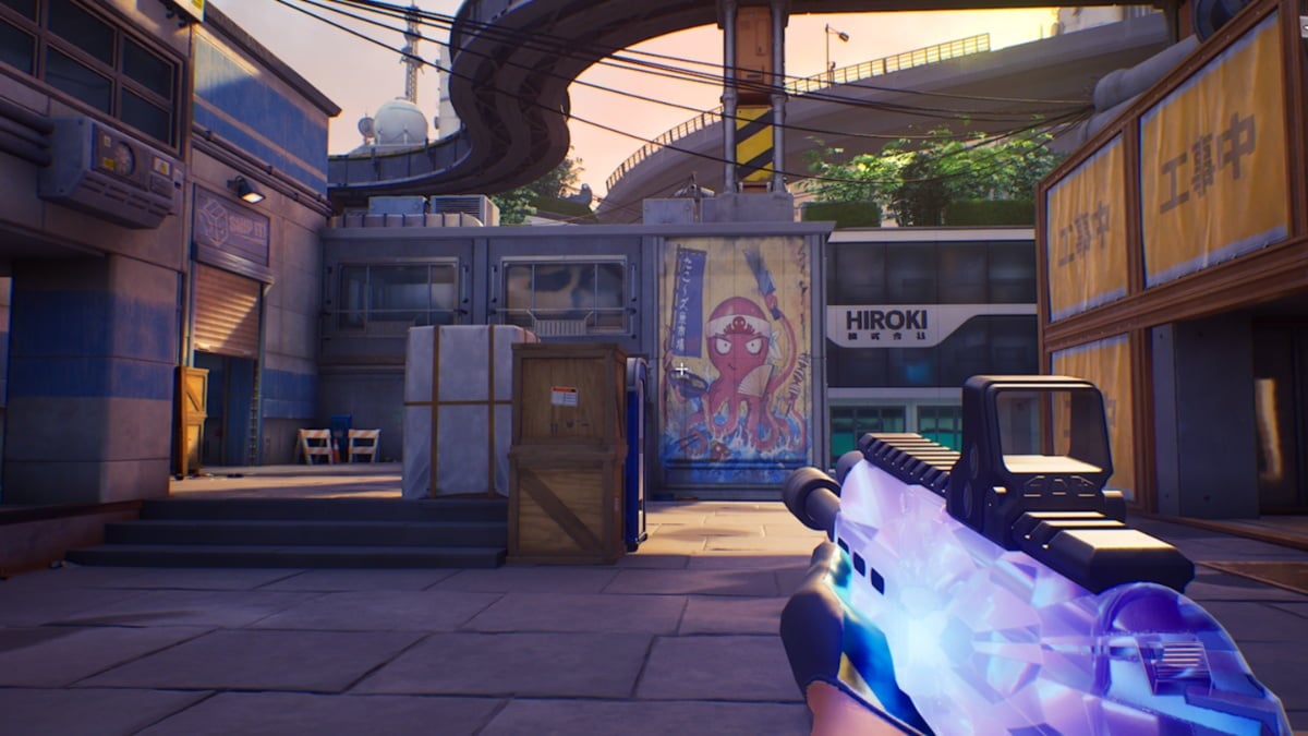 Fortniteの弾道プレイヤーは、いくつかのスキンが負けるために支払われていることを発見します