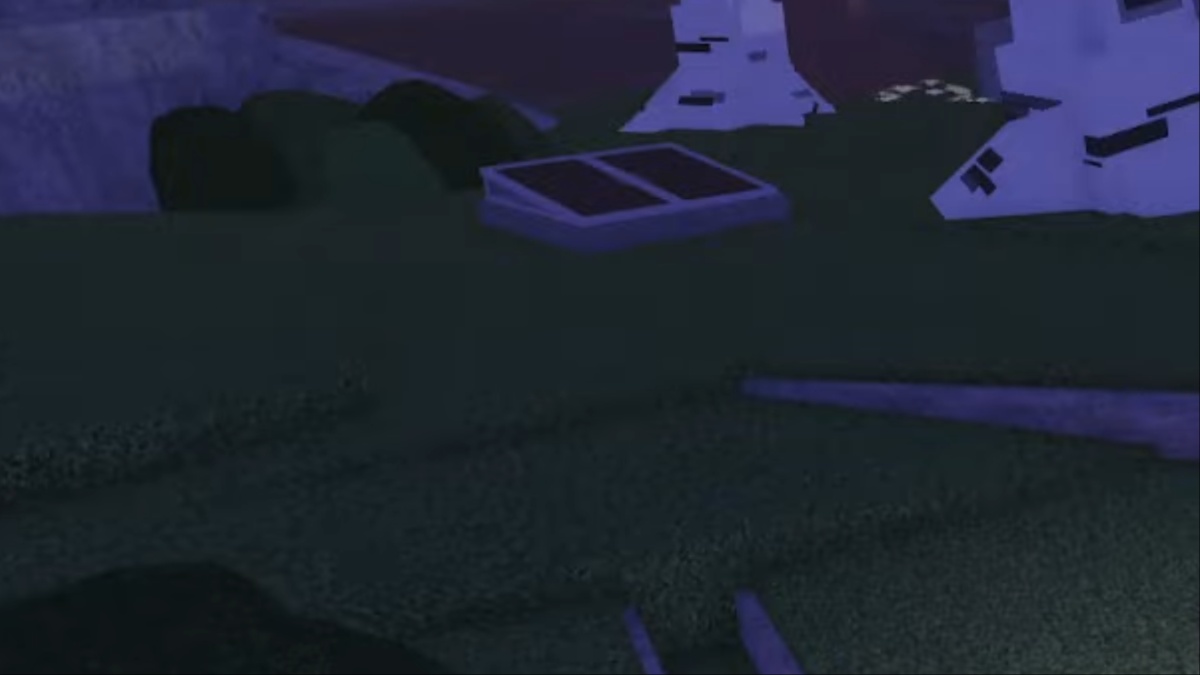 フィッシュのバーチケイでシークレットバンカーを開く方法