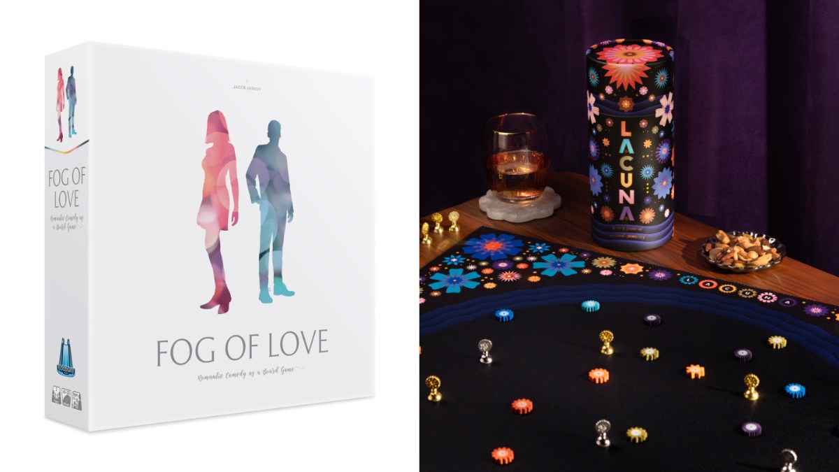 2025年のカップル向けの10の最高のボードゲーム