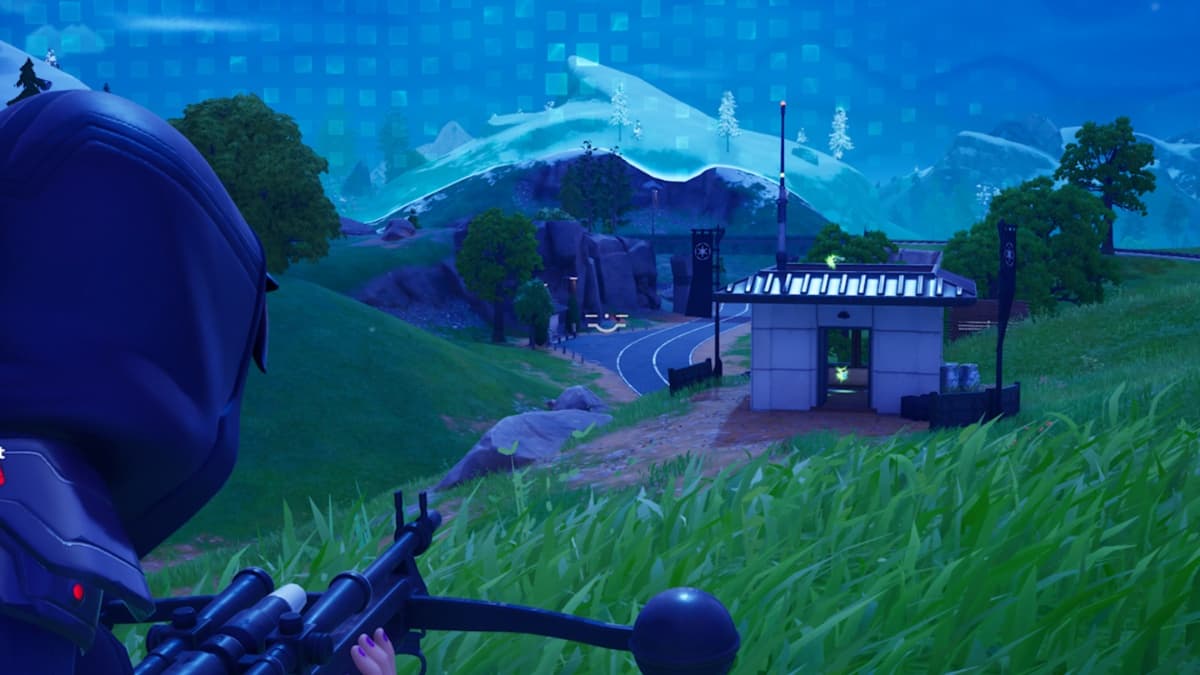 FortniteのWookie Bowcasterを取得して使用する方法6シーズン3