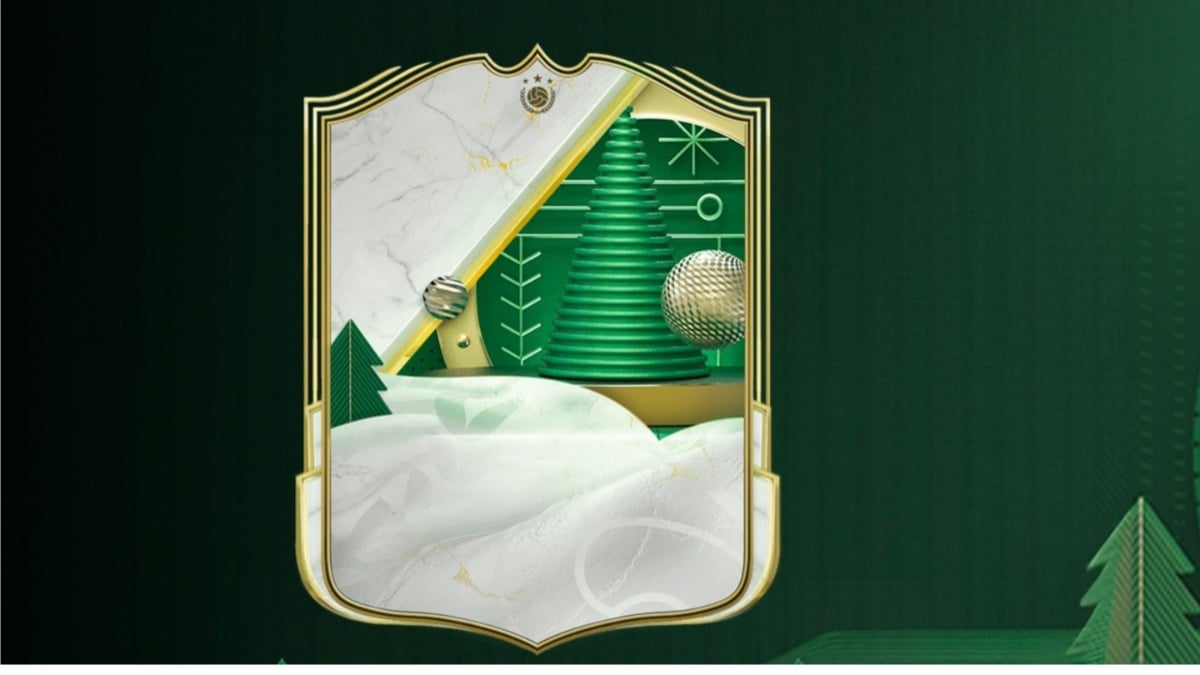 すべてのEAFC 25冬のワイルドカードクラフトアップグレード完了者報酬