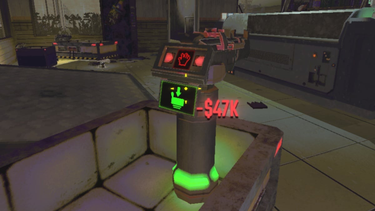 レポでカートレーザーとカートキャノンを取得して使用する方法