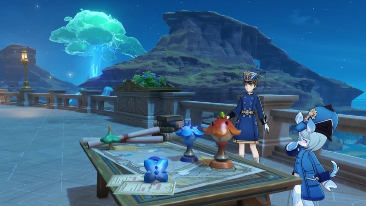 Genshin Impact Operationのプレイする方法ダウンプールシミュレーションイベントは？報酬、日付など