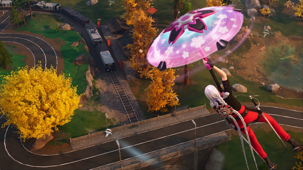Fortnite第6章、シーズン2装甲輸送ガイド:列車とトラックの場所、および侵入方法