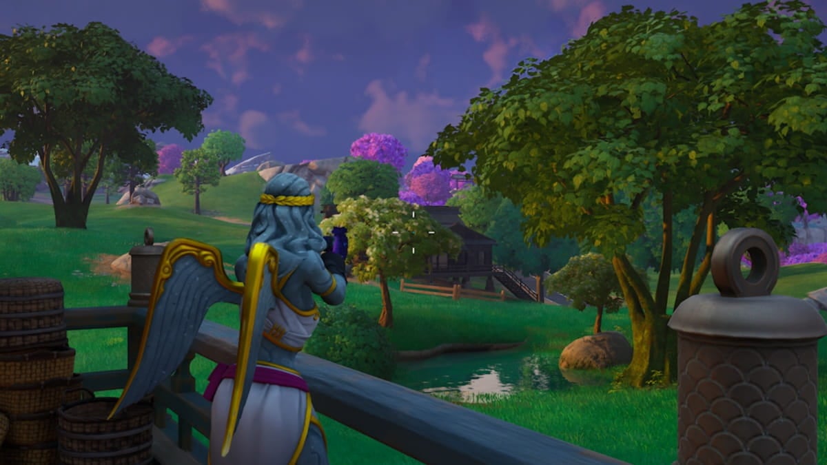 Fortniteのプレイヤーは最も過小評価されている武器に同意します、そしてそれはあなたが思うものではありません