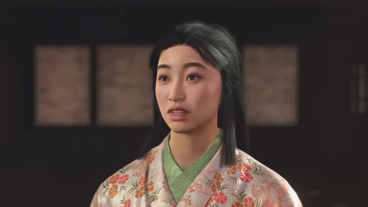 アサシンクリードシャドウズは、奇妙に陽気で少し恐ろしい犬のペッティングバグを持っています