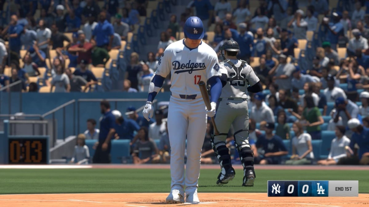 MLBショー25 V1.04パッチノート：バグ修正など