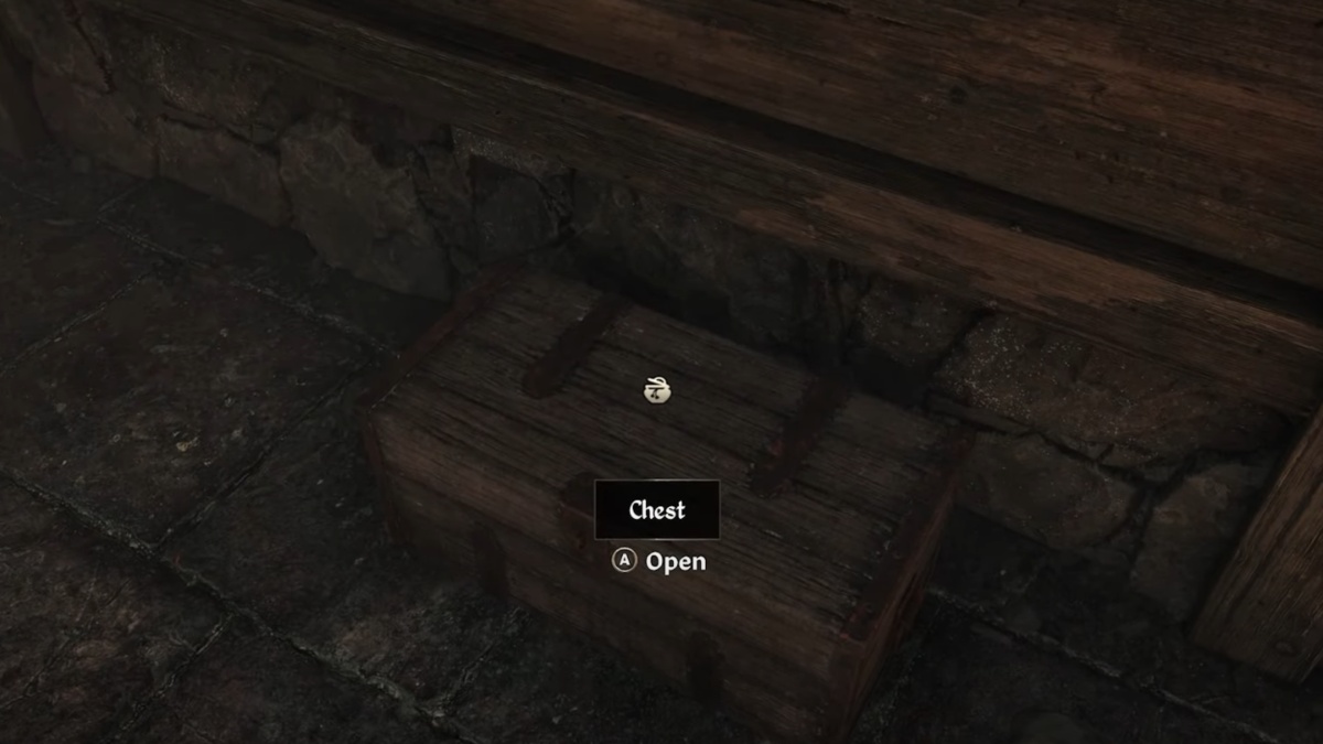 リマスターされた忘却にアイテムを保存する方法