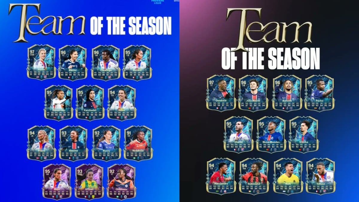 すべてのEAFC25トッツリーグ1カップの報酬とタスク