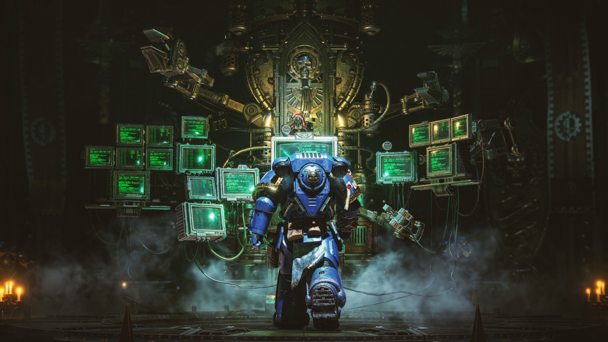 Warhammer 40,000：Space Marine 2ロードマップ2025
