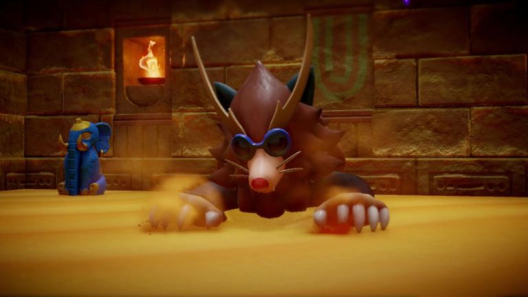 ゼルダの伝説でモグリフを打ち負かす方法:知恵のエコー