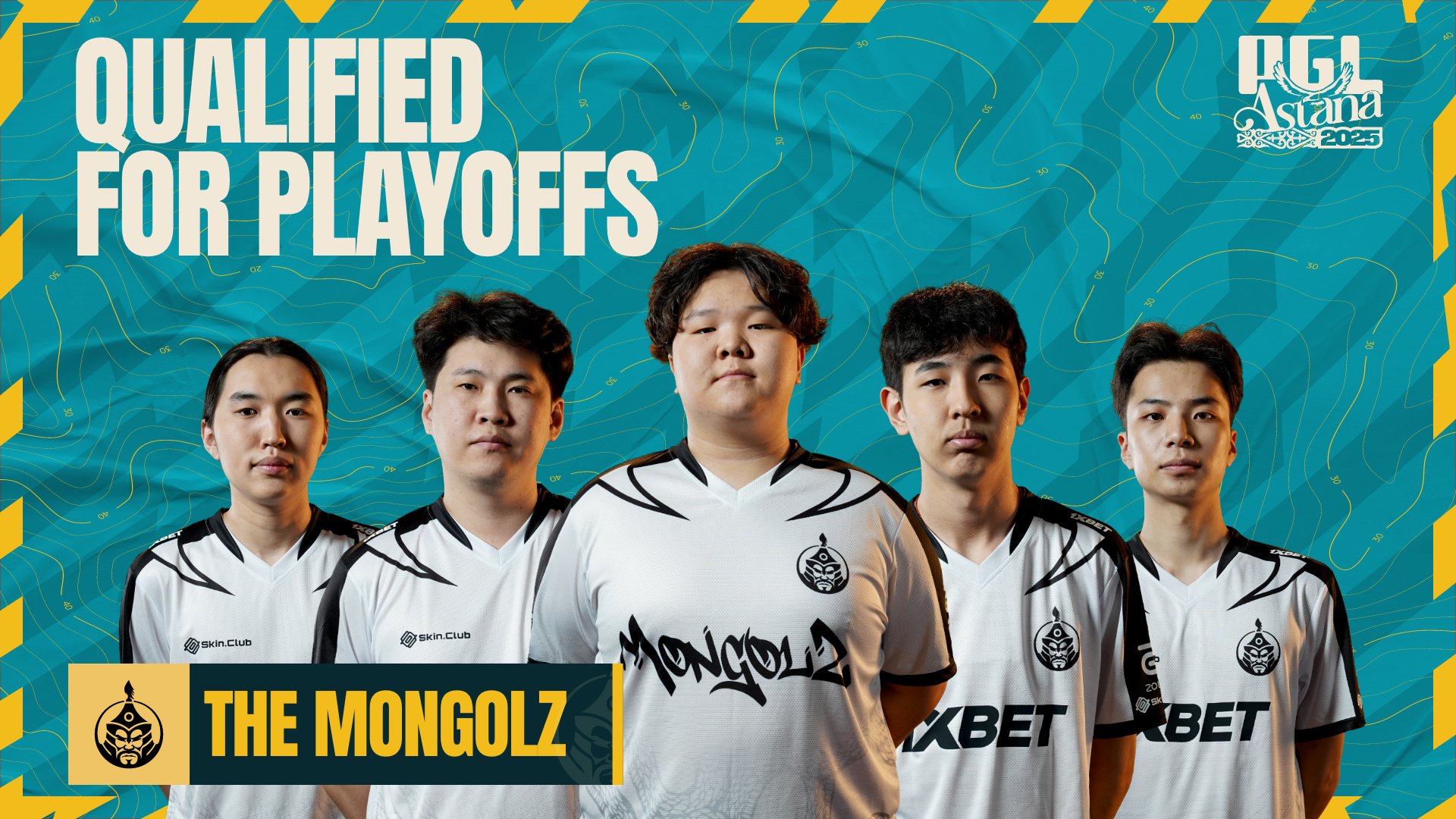 MongolzはNaviを破ってPGL Astana Playoffsの資格を得ました