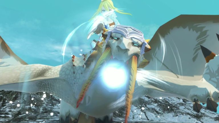 モンスターハンターストーリー2で冷たい抵抗を得る方法2