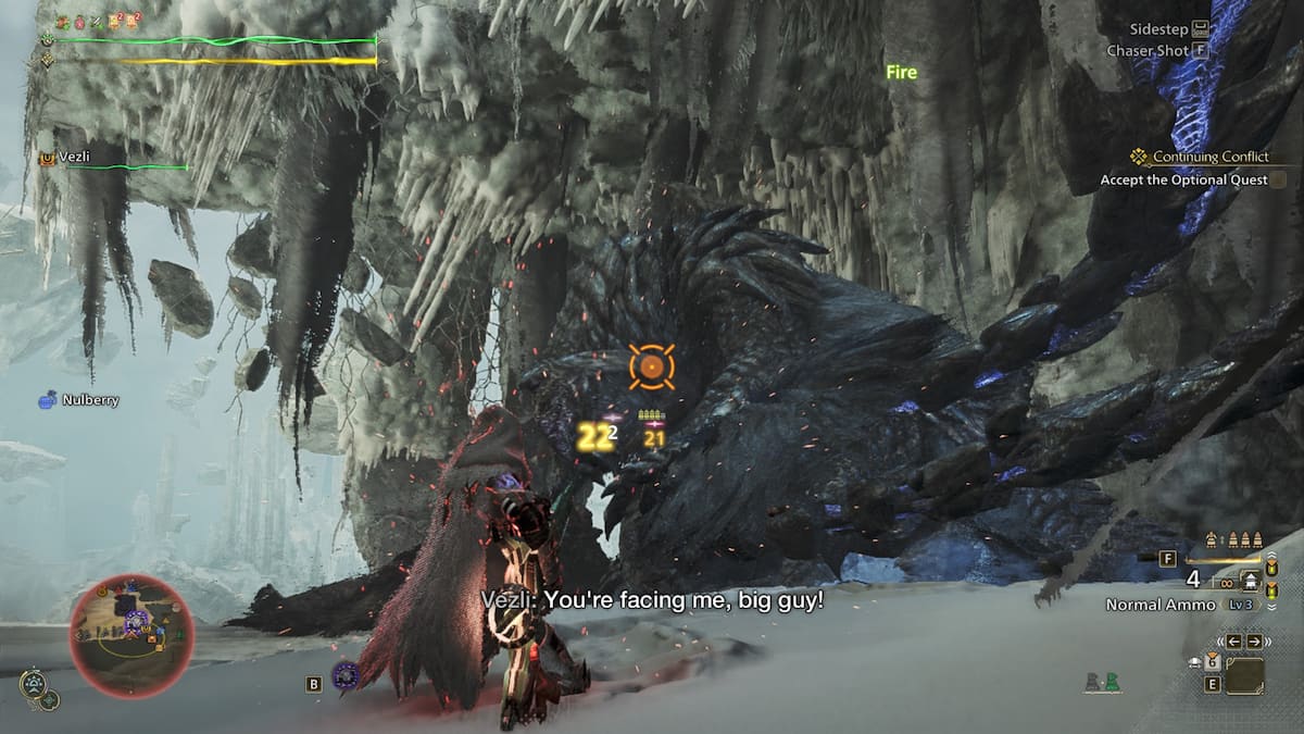 モンスターハンターワイルドですべての弾薬を作成する方法