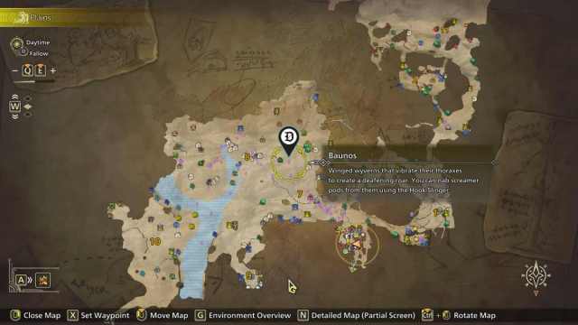 Monster Hunter WildsでScreamerポッドを取得する方法