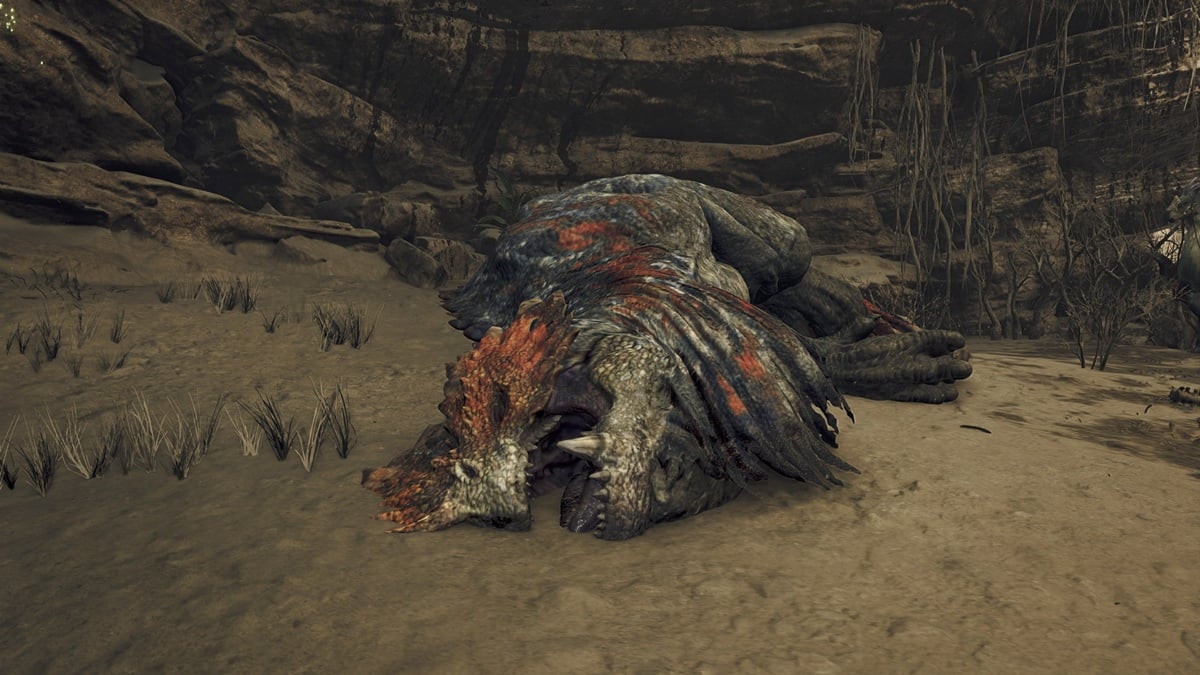 モンスターハンターワイルドのクマトリスのすべての部品を倒して壊す方法