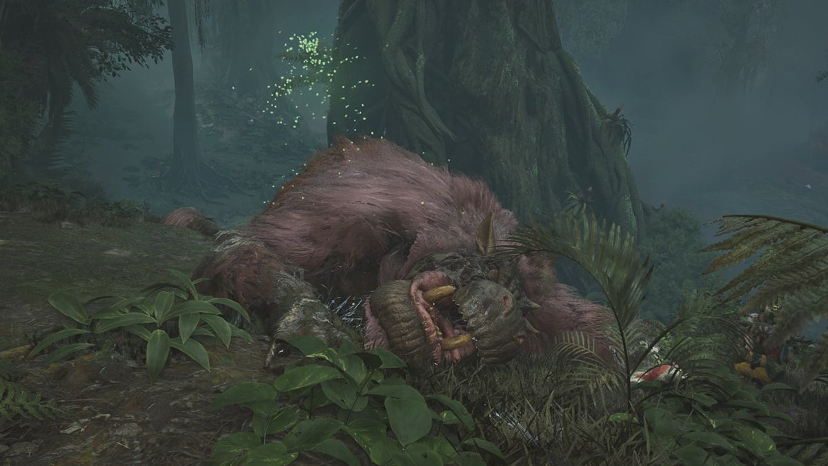 モンスターハンターワイルドのコンガララのすべての部品を倒して壊す方法