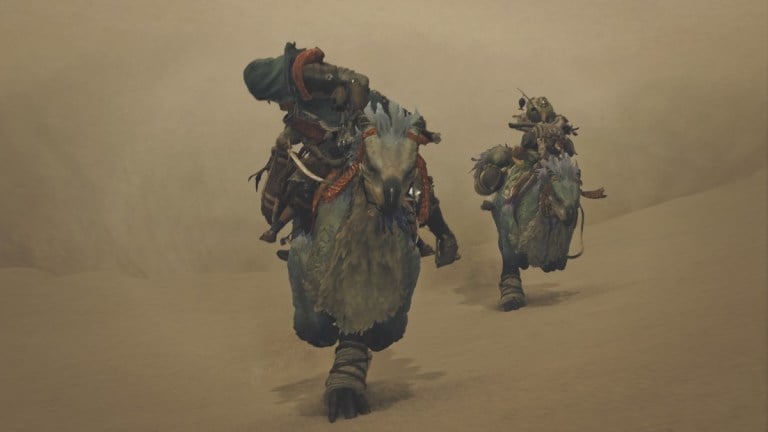 モンスターハンターワイルドで速く旅行する方法